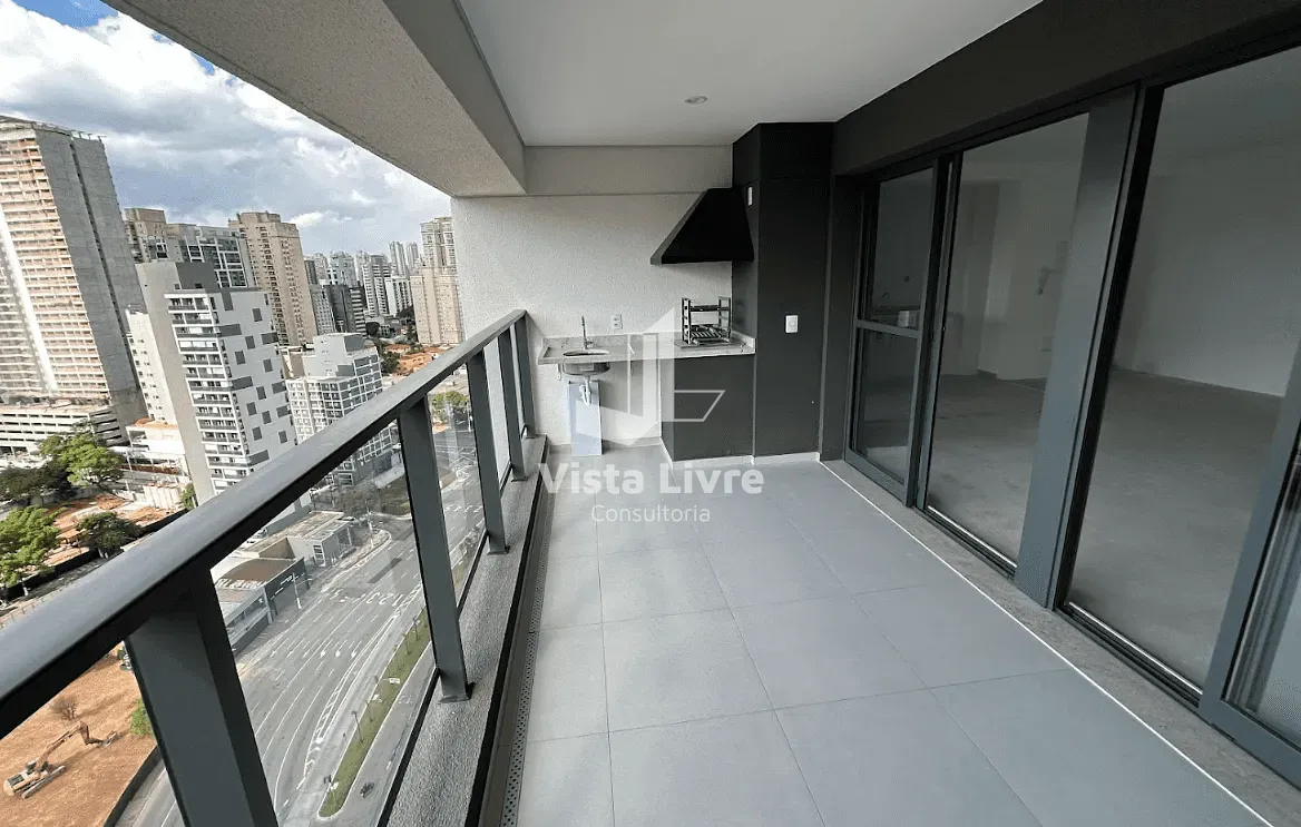 Apartamento, 2 quartos, 84 m² - Foto 2