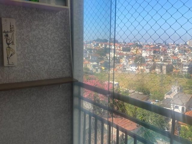 Foto do Apartamento - Apartamento à venda 2 Quartos, 1 Vaga, 51M², PQ MARIA DOMITILA, SãO PAULO - SP | A Bela Vista Imóveis
