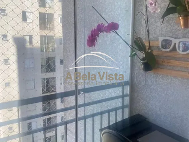 Apartamento com 51m² 2 quartos e 1 banheiro, à venda, no bairro PQ MARIA DOMITILA em São Paulo