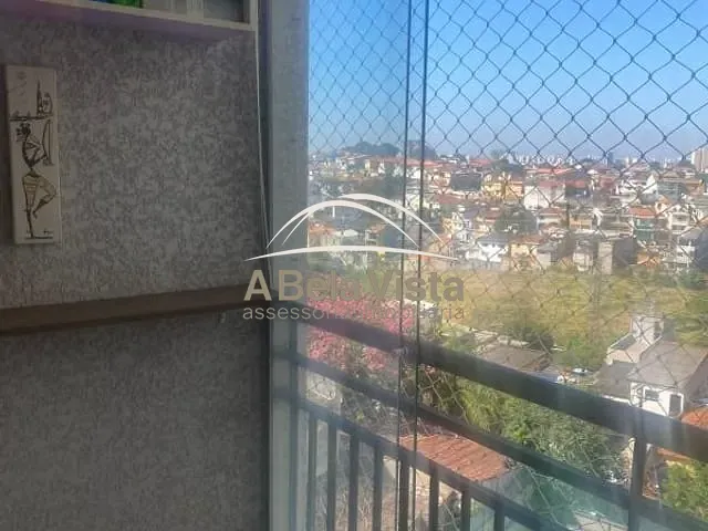 Apartamento com 51m² 2 quartos e 1 banheiro, à venda, no bairro PQ MARIA DOMITILA em São Paulo