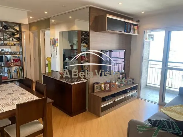 Apartamento com 51m² 2 quartos e 1 banheiro, à venda, no bairro PQ MARIA DOMITILA em São Paulo