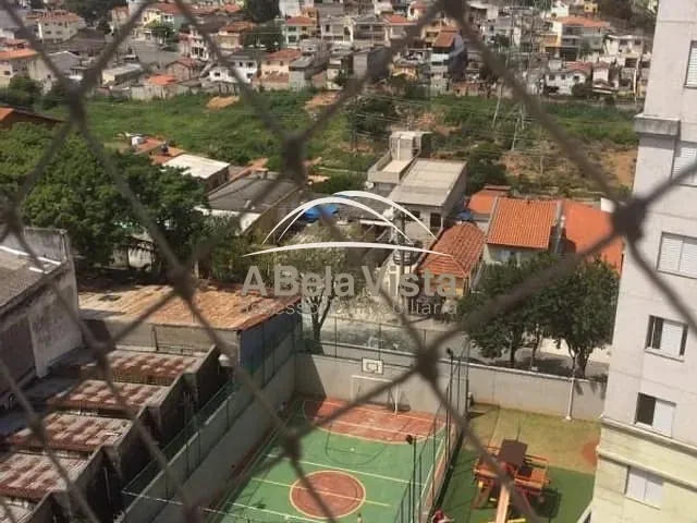 Apartamento com 51m² 2 quartos e 1 banheiro, à venda, no bairro PQ MARIA DOMITILA em São Paulo