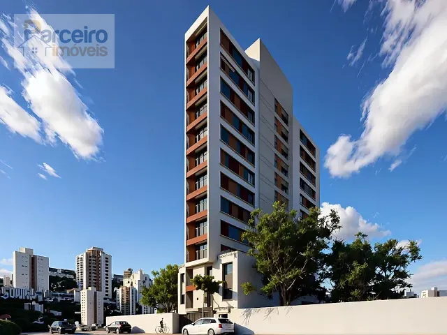 Apartamento 2 quartos e 1 banheiro, à venda, no bairro Vila Guilhermina em São Paulo