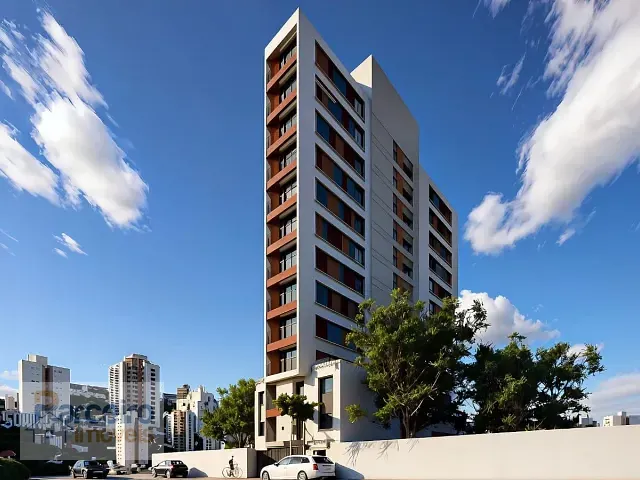 Apartamento 2 quartos e 1 banheiro, à venda, no bairro Vila Guilhermina em São Paulo