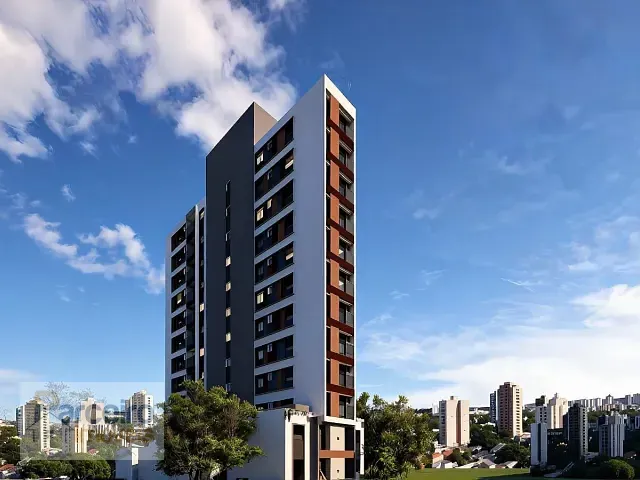 Apartamento 2 quartos e 1 banheiro, à venda, no bairro Vila Guilhermina em São Paulo