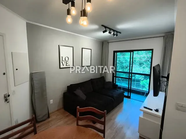 Apartamento 2 quartos e 2 banheiros, para alugar, no bairro Bela Aliança em São Paulo