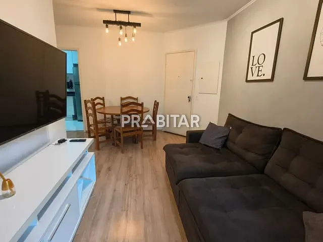 Apartamento 2 quartos e 2 banheiros, para alugar, no bairro Bela Aliança em São Paulo