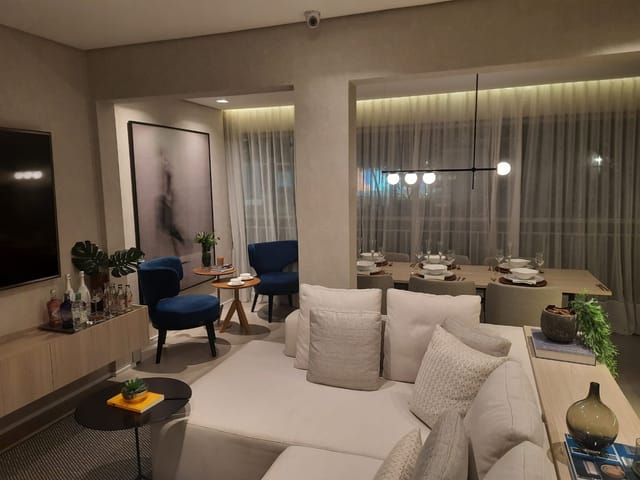 Foto do Apartamento - Apartamento à venda no bairro Vila Anastácio, na cidade de São Paulo. Este espaçoso apartamento é ideal para quem busca conforto e espaço | Vista Livre