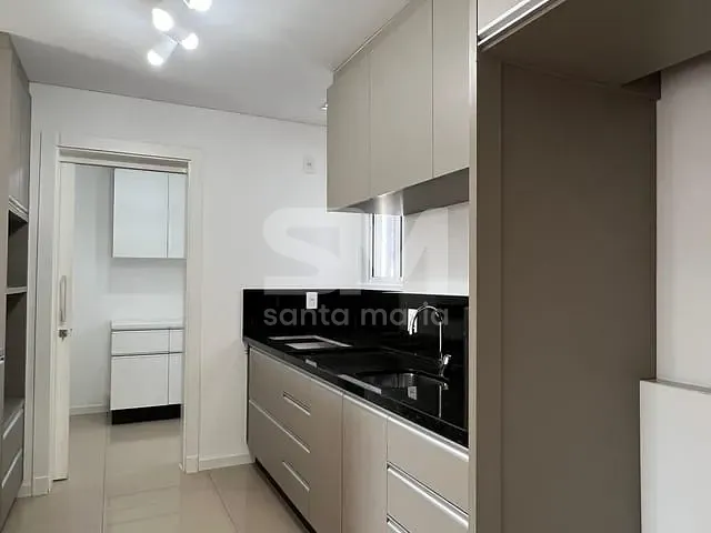 Apartamento com 135m² 3 quartos e 2 banheiros, à venda, no bairro Presidente Médici em Chapecó