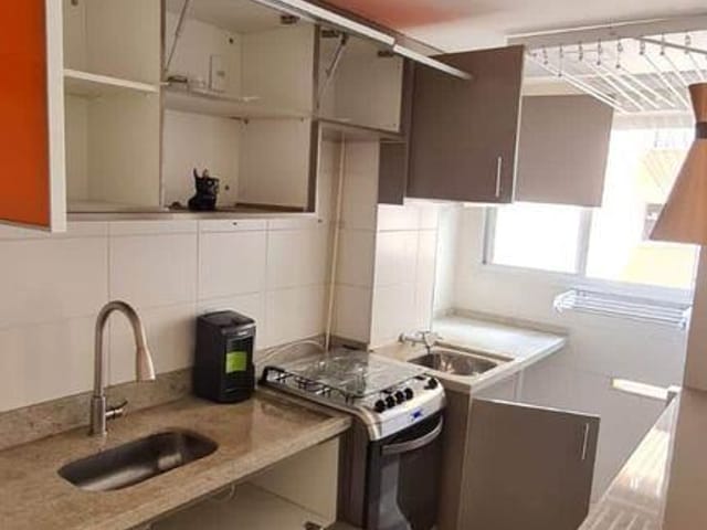 Apartamento com 40m² 1 quarto e 1 banheiro, à venda, no bairro Cambuci em São Paulo