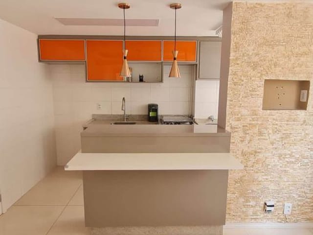 Apartamento com 40m² 1 quarto e 1 banheiro, à venda, no bairro Cambuci em São Paulo