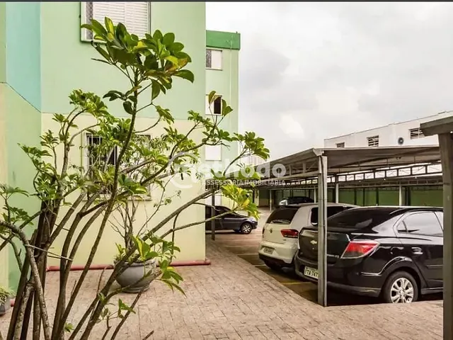 Apartamento com 80m² 3 quartos e 1 banheiro, à venda, no bairro Vila Manoel Ferreira em Campinas