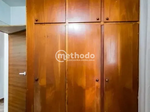 Apartamento com 80m² 3 quartos e 1 banheiro, à venda, no bairro Vila Manoel Ferreira em Campinas