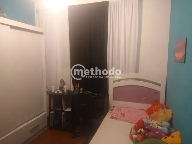 Apartamento com 80m² 3 quartos e 1 banheiro, à venda, no bairro Vila Manoel Ferreira em Campinas