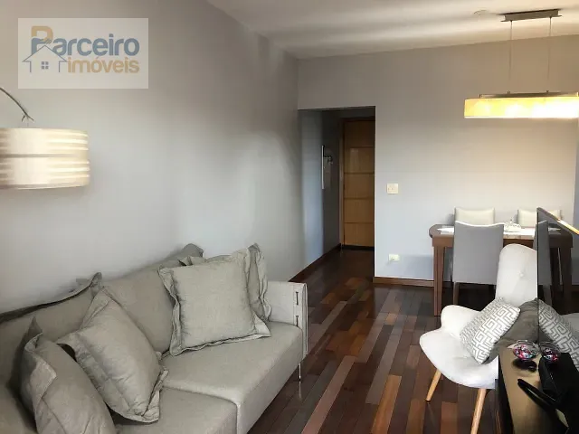 Apartamento 3 quartos e 2 banheiros, à venda, no bairro Vila Nova Savoia em São Paulo