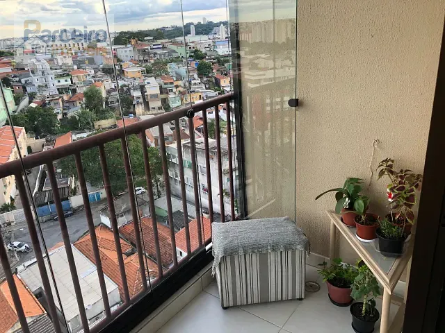 Apartamento 3 quartos e 2 banheiros, à venda, no bairro Vila Nova Savoia em São Paulo