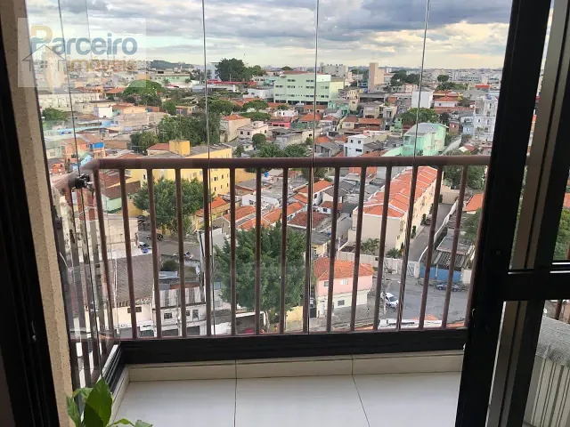 Apartamento 3 quartos e 2 banheiros, à venda, no bairro Vila Nova Savoia em São Paulo