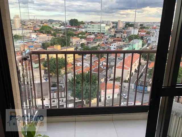 Apartamento 3 quartos e 2 banheiros, à venda, no bairro Vila Nova Savoia em São Paulo
