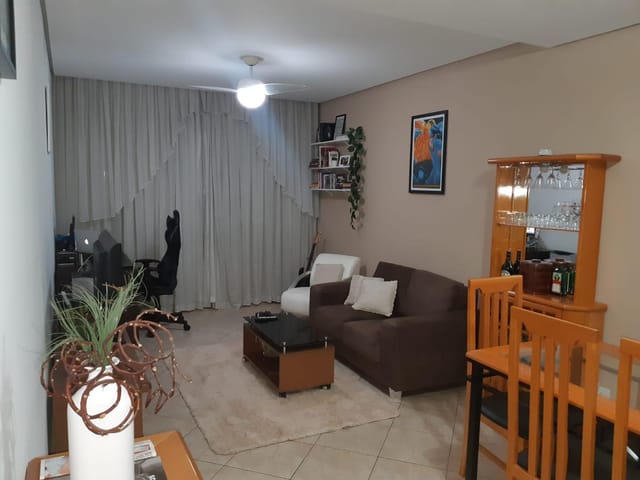Apartamento com 105m² 3 quartos e 2 banheiros, à venda, no bairro Pinheiros em São Paulo