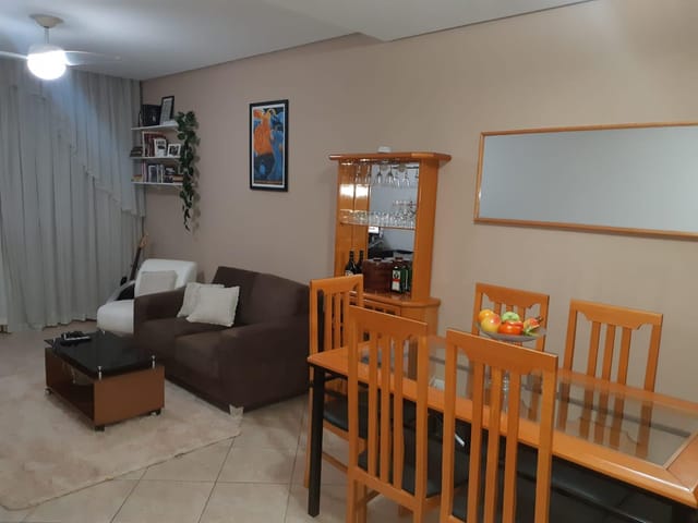Apartamento com 105m² 3 quartos e 2 banheiros, à venda, no bairro Pinheiros em São Paulo