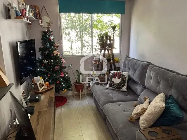 Apartamento com 60m² 2 quartos e 1 banheiro, à venda, no bairro Parque Munhoz em São Paulo