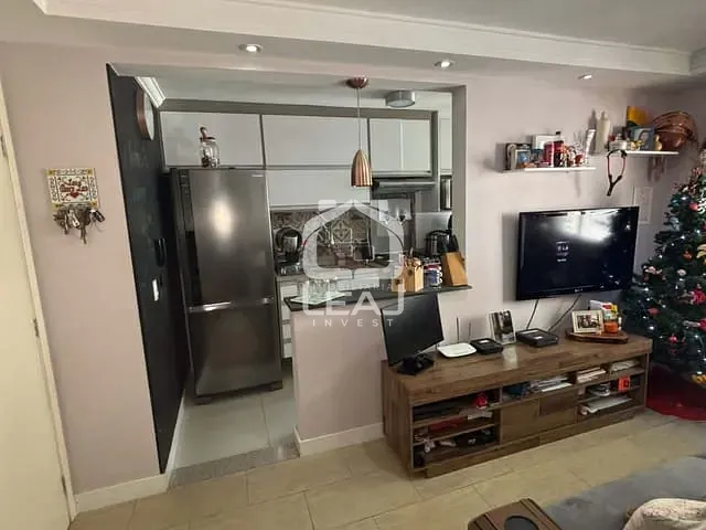 Apartamento com 60m² 2 quartos e 1 banheiro, à venda, no bairro Parque Munhoz em São Paulo