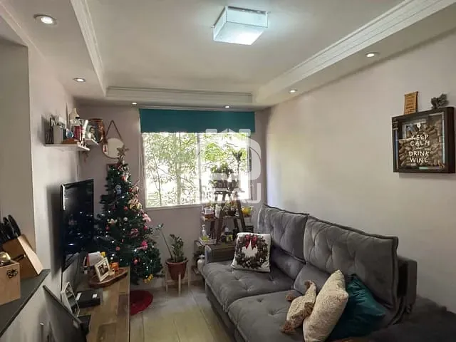 Apartamento com 60m² 2 quartos e 1 banheiro, à venda, no bairro Parque Munhoz em São Paulo