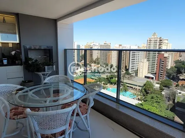 Apartamento com 114m² 2 quartos e 3 banheiros, à venda, no bairro Cambuí em Campinas
