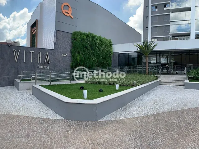 Apartamento com 114m² 2 quartos e 3 banheiros, à venda, no bairro Cambuí em Campinas