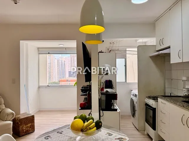 Apartamento 2 quartos e 1 banheiro, à venda, no bairro Vila Leopoldina em São Paulo