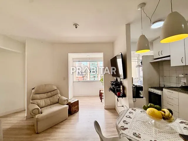 Apartamento 2 quartos e 1 banheiro, à venda, no bairro Vila Leopoldina em São Paulo
