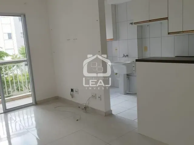 Apartamento com 60m² 2 quartos e 1 banheiro, à venda, no bairro Embu Guaçu em Embu-Guaçu