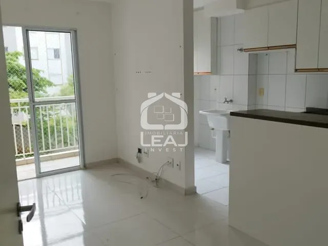 Apartamento com 60m² 2 quartos e 1 banheiro, à venda, no bairro Embu Guaçu em Embu-Guaçu