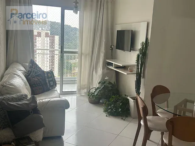 Apartamento com 66m² 3 quartos e 1 banheiro, à venda, no bairro Jardim Nove de Julho em São Paulo