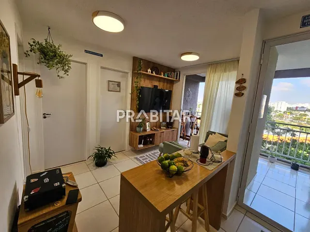 Apartamento com 40m² 2 quartos e 1 banheiro, à venda, no bairro Vila Guilherme em São Paulo