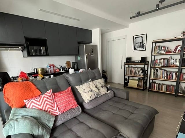 Apartamento com 69m² 2 quartos e 2 banheiros, à venda, no bairro Vila Romana em São Paulo