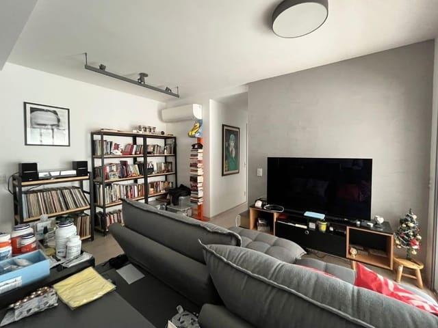 Apartamento com 69m² 2 quartos e 2 banheiros, à venda, no bairro Vila Romana em São Paulo