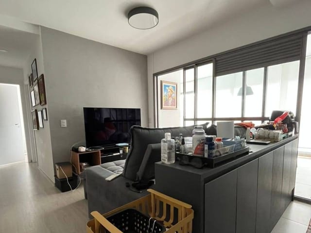 Apartamento com 69m² 2 quartos e 2 banheiros, à venda, no bairro Vila Romana em São Paulo