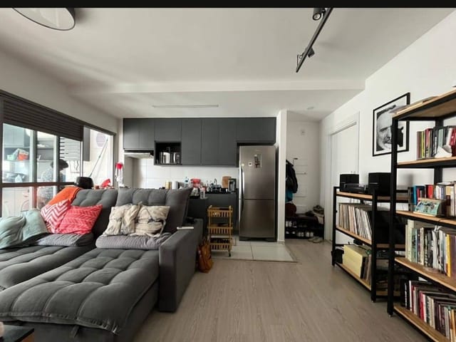 Apartamento com 69m² 2 quartos e 2 banheiros, à venda, no bairro Vila Romana em São Paulo