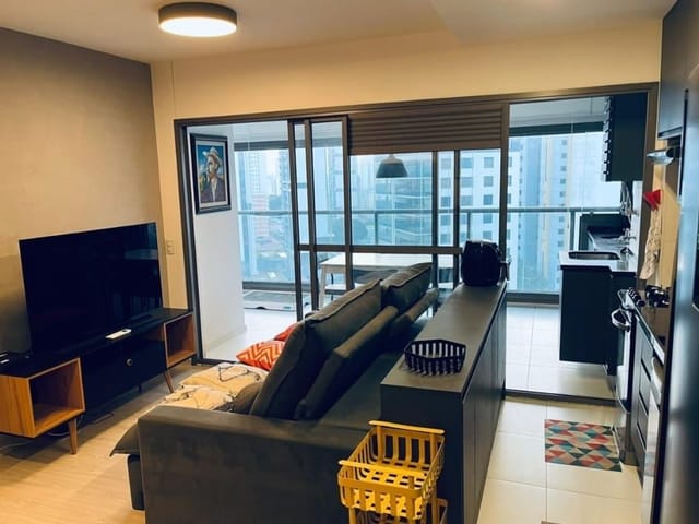 Apartamento com 69m² 2 quartos e 2 banheiros, à venda, no bairro Vila Romana em São Paulo