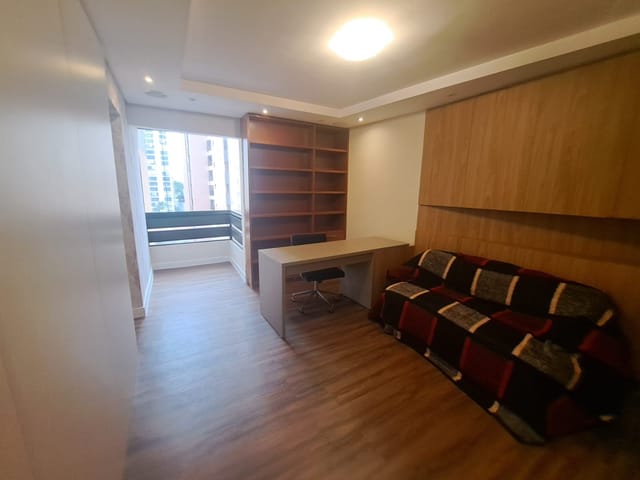 Apartamento com 46m² 1 quarto e 1 banheiro, à venda, no bairro Vila Mariana em São Paulo