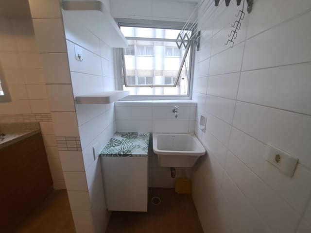Apartamento com 46m² 1 quarto e 1 banheiro, à venda, no bairro Vila Mariana em São Paulo