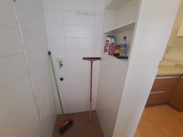 Apartamento com 46m² 1 quarto e 1 banheiro, à venda, no bairro Vila Mariana em São Paulo