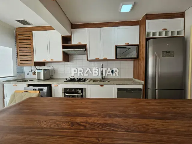 Apartamento com 49m² 1 quarto e 2 banheiros, para alugar, no bairro Alphaville Empresarial em Barueri