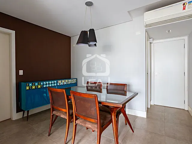 Apartamento com 110m² 3 quartos e 4 banheiros, à venda, no bairro Jardim das Acácias em São Paulo