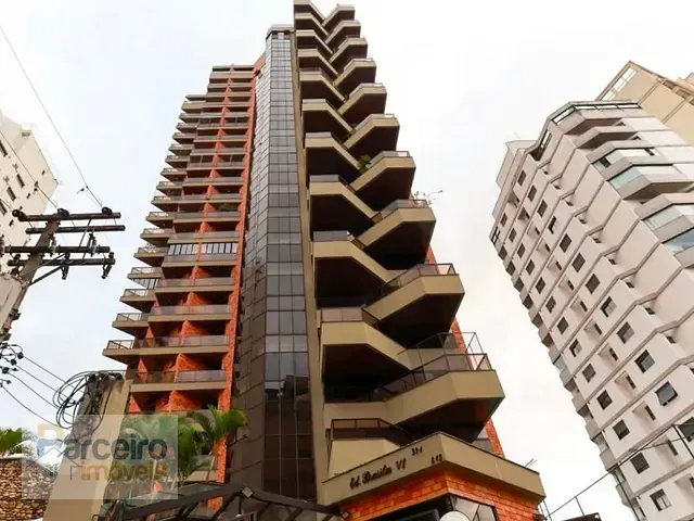 Apartamento 4 quartos e 6 banheiros, à venda, no bairro Santana em São Paulo