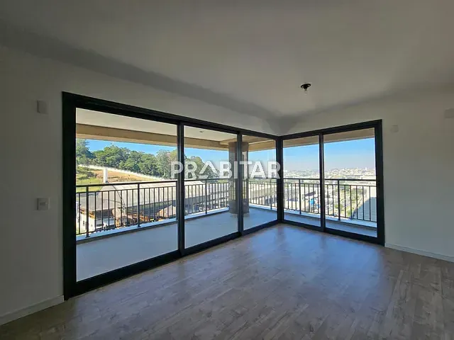Apartamento 3 quartos e 4 banheiros, para alugar, no bairro Centro Comercial Jubran em Barueri