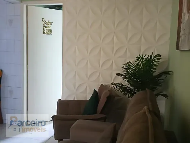 Apartamento 2 quartos e 1 banheiro, à venda, no bairro Conjunto Habitacional Padre Manoel da Nóbrega em São Paulo