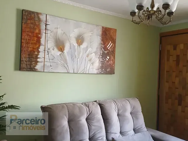 Apartamento 2 quartos e 1 banheiro, à venda, no bairro Conjunto Habitacional Padre Manoel da Nóbrega em São Paulo