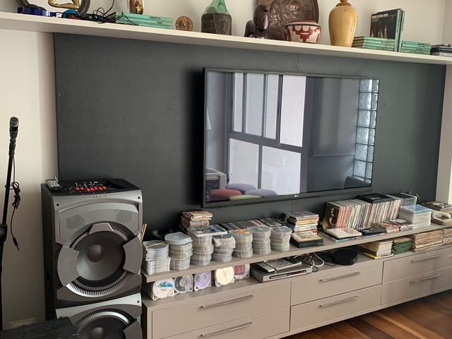 Apartamento com 127m² 3 quartos e 3 banheiros, à venda, no bairro Indianópolis em São Paulo
